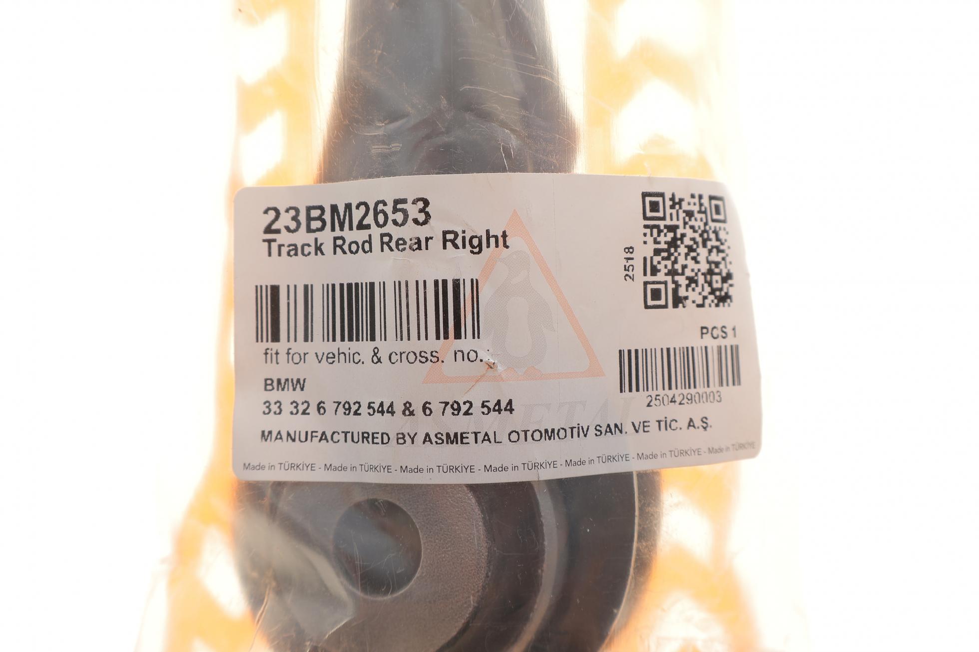 23BM2653 AS METAL